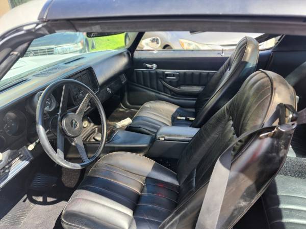 1980 CAMARO Z28 CLONE