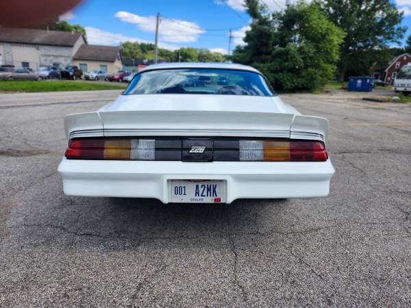 1980 CAMARO Z28 CLONE