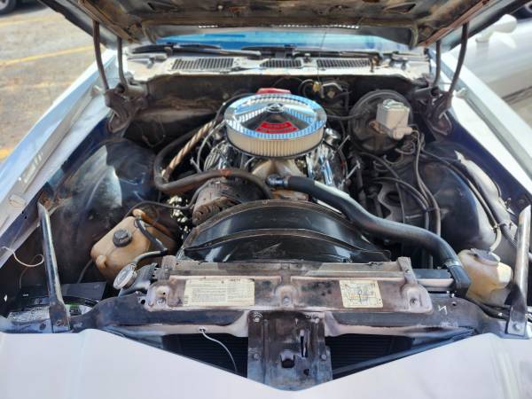 1980 CAMARO Z28 CLONE