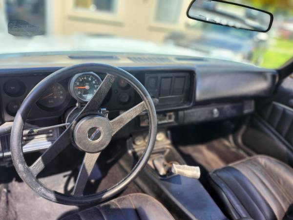 1980 CAMARO Z28 CLONE