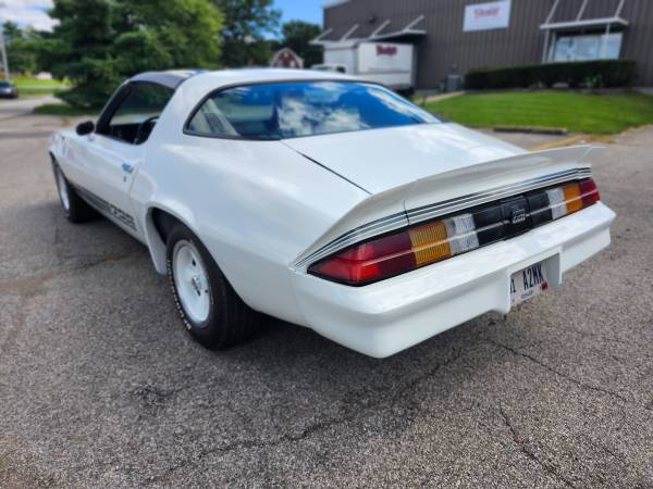 1980 CAMARO Z28 CLONE