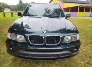 2002 BMW X5