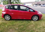 2010 HONDA FIT