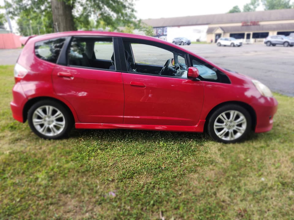 2010 HONDA FIT