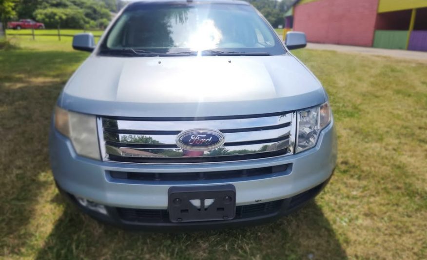 2008 FORD EDGE LIMITED AWD