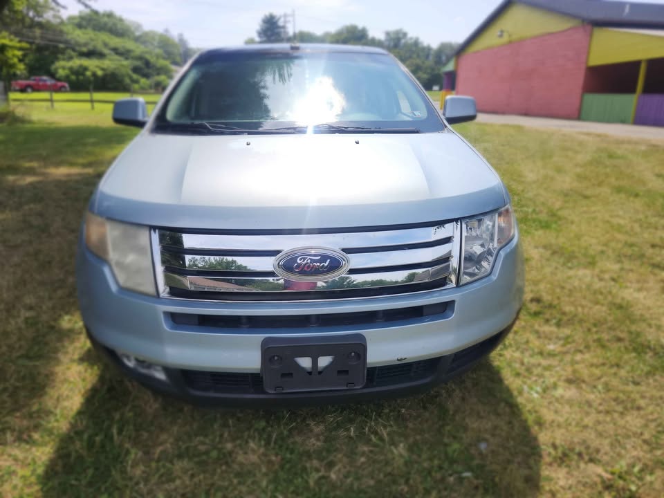 2008 FORD EDGE LIMITED AWD