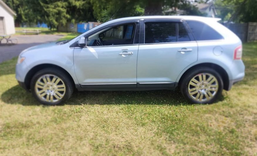 2008 FORD EDGE LIMITED AWD