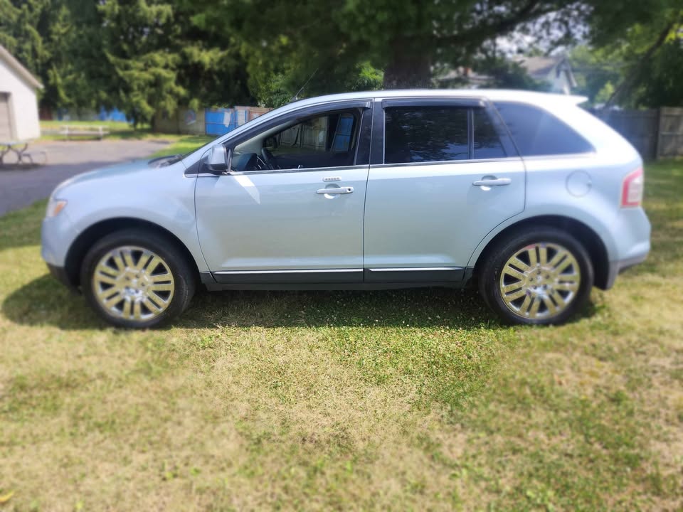 2008 FORD EDGE LIMITED AWD