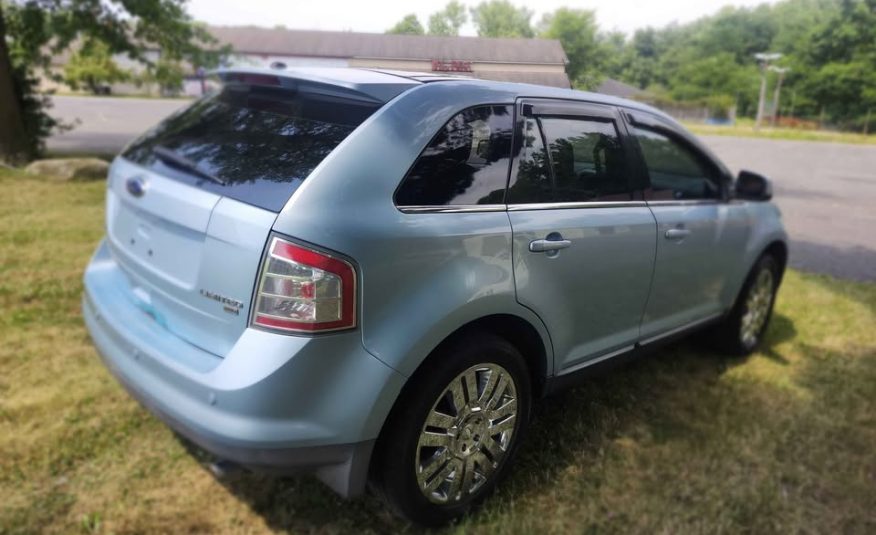 2008 FORD EDGE LIMITED AWD