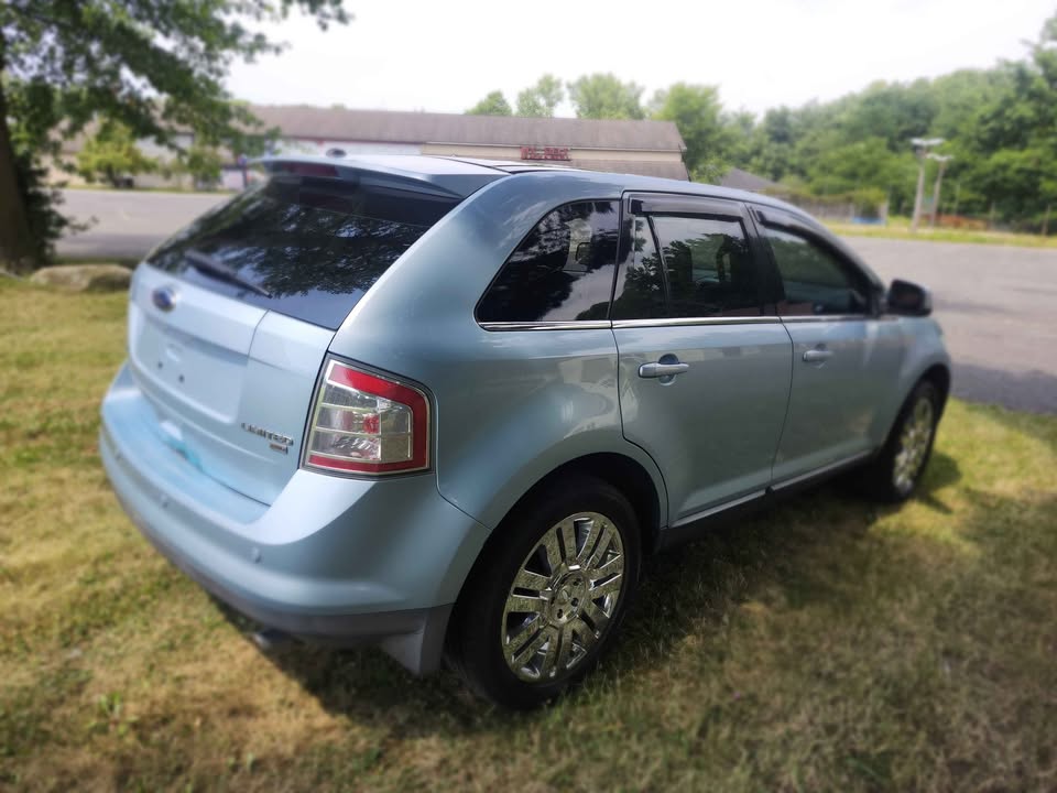 2008 FORD EDGE LIMITED AWD