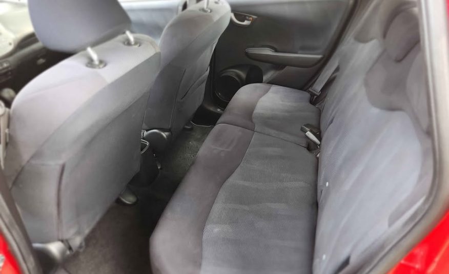 2010 HONDA FIT