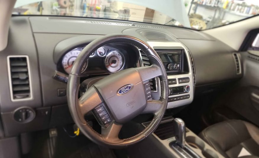 2008 FORD EDGE LIMITED AWD