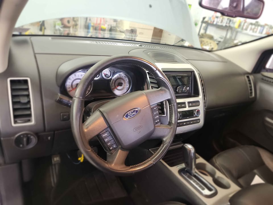 2008 FORD EDGE LIMITED AWD
