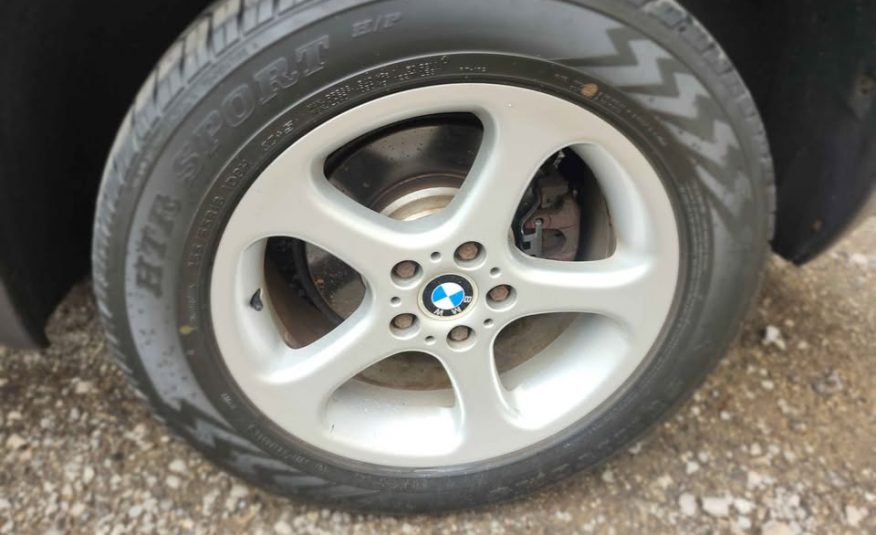 2002 BMW X5