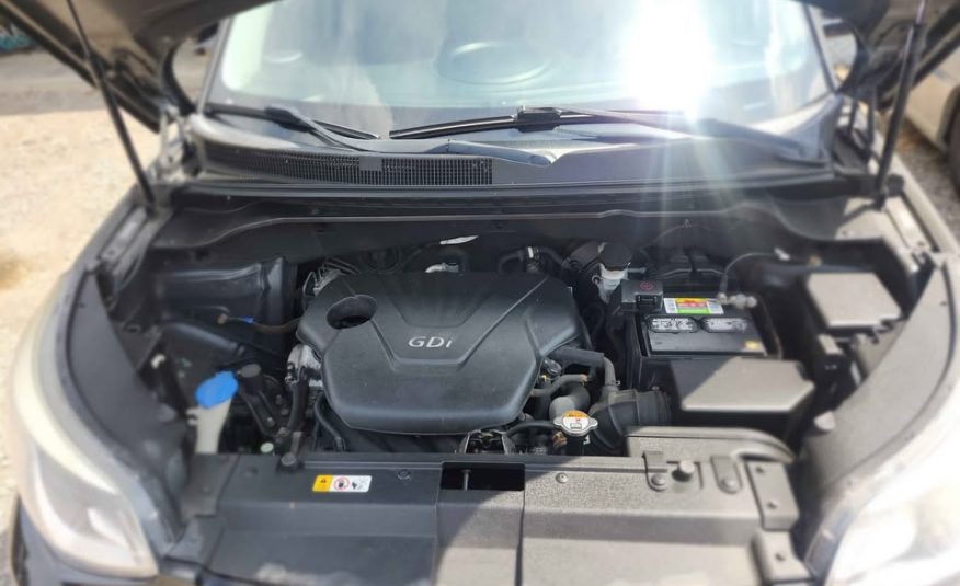 2015 KIA SOUL NEEDS MOTOR