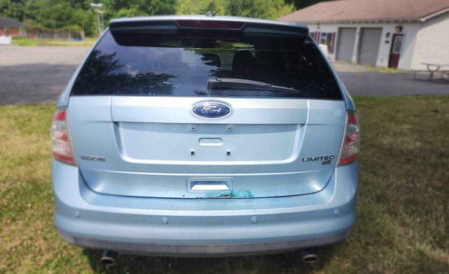 2008 FORD EDGE LIMITED AWD