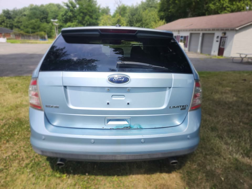 2008 FORD EDGE LIMITED AWD