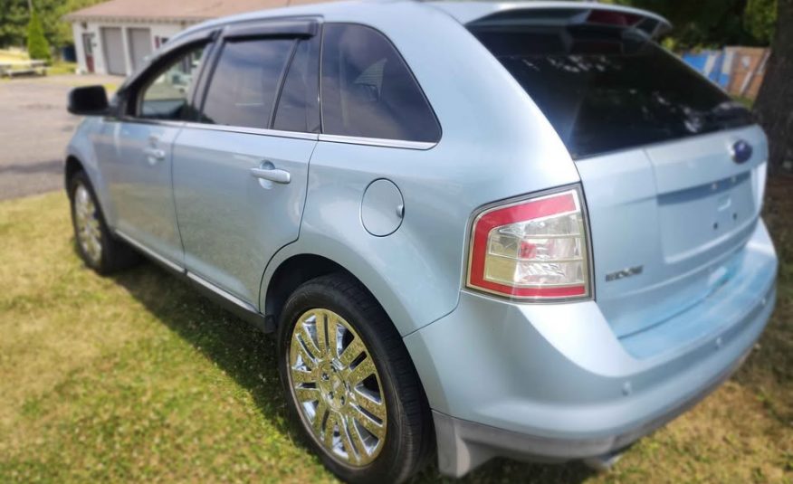 2008 FORD EDGE LIMITED AWD