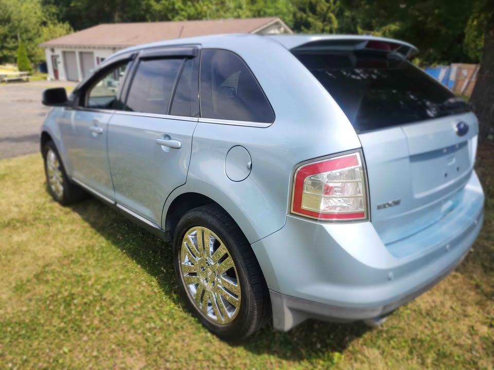 2008 FORD EDGE LIMITED AWD