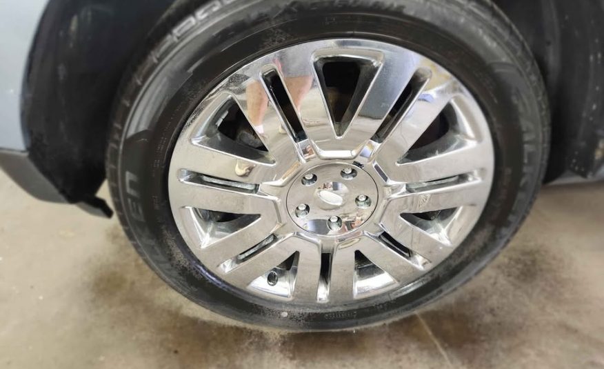 2008 FORD EDGE LIMITED AWD