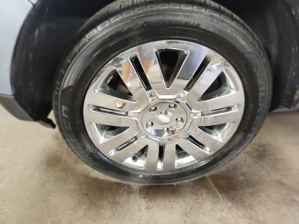2008 FORD EDGE LIMITED AWD