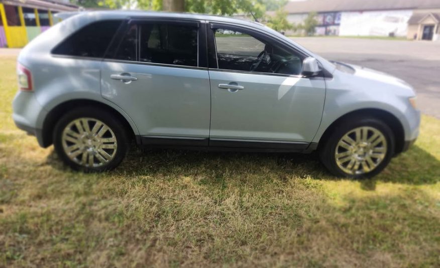2008 FORD EDGE LIMITED AWD