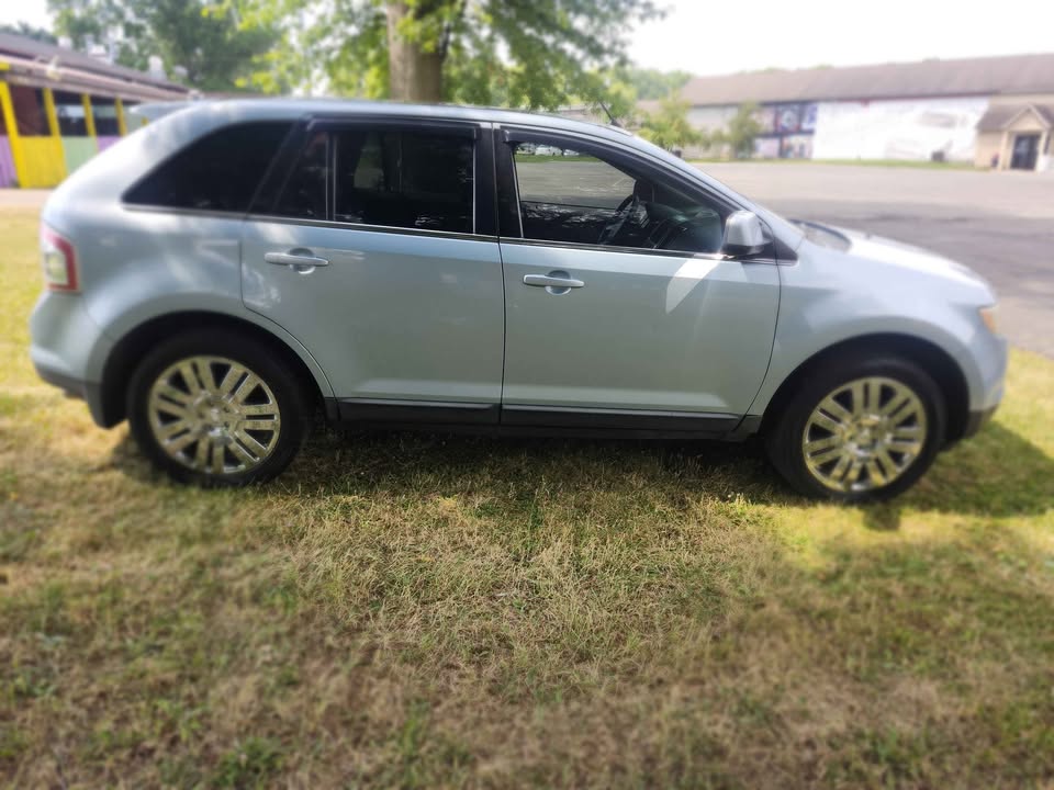 2008 FORD EDGE LIMITED AWD