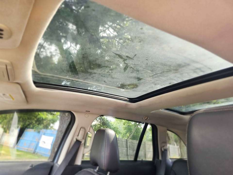 2008 FORD EDGE LIMITED AWD