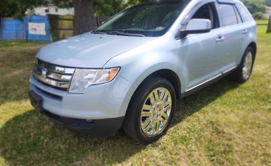 2008 FORD EDGE LIMITED AWD