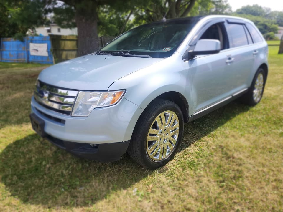 2008 FORD EDGE LIMITED AWD