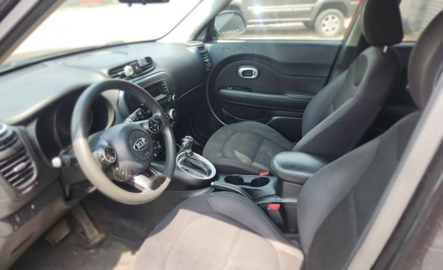 2015 KIA SOUL NEEDS MOTOR