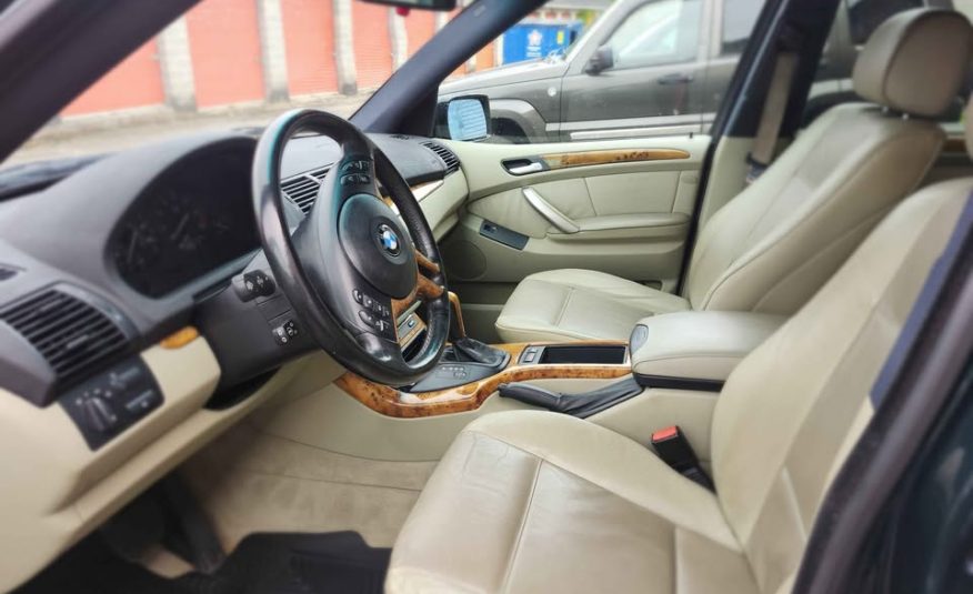 2002 BMW X5