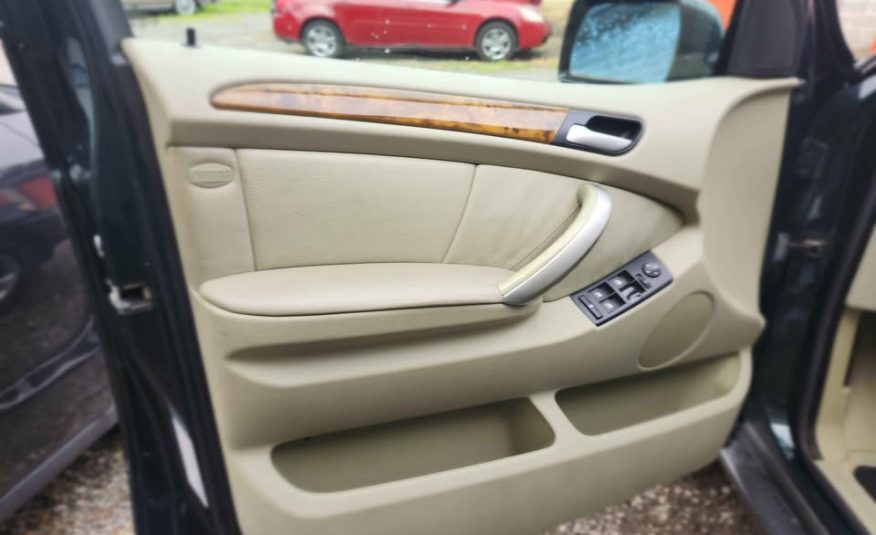 2002 BMW X5