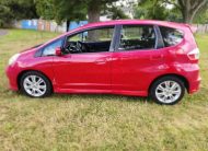 2010 HONDA FIT