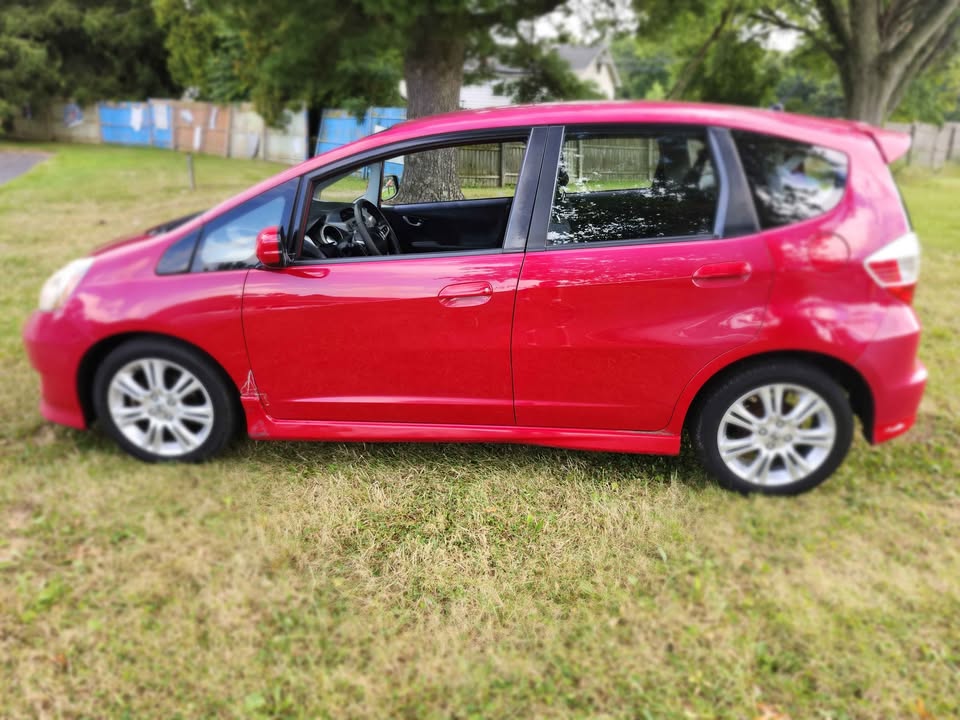 2010 HONDA FIT