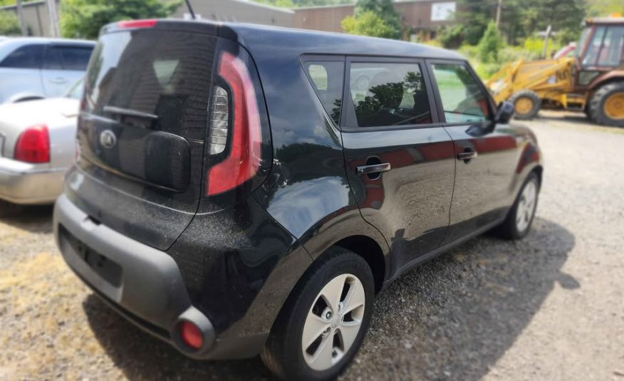 2015 KIA SOUL NEEDS MOTOR