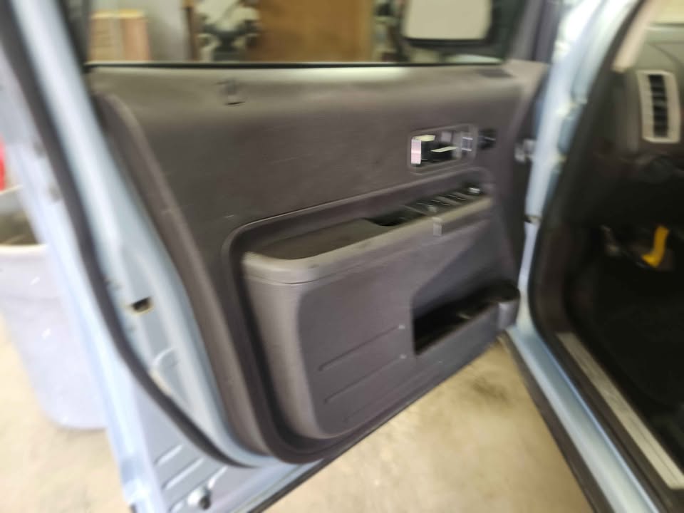 2008 FORD EDGE LIMITED AWD