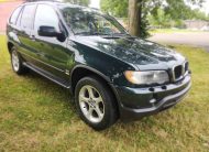 2002 BMW X5