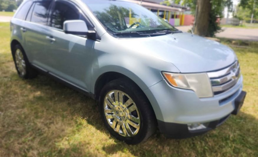 2008 FORD EDGE LIMITED AWD
