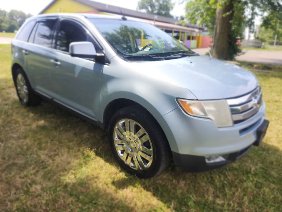 2008 FORD EDGE LIMITED AWD