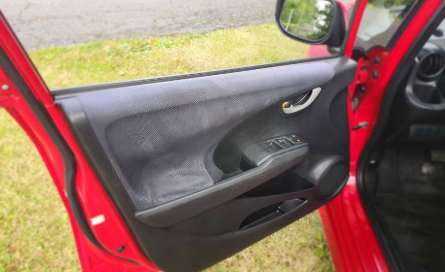 2010 HONDA FIT