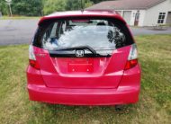2010 HONDA FIT