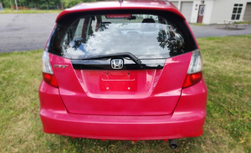 2010 HONDA FIT
