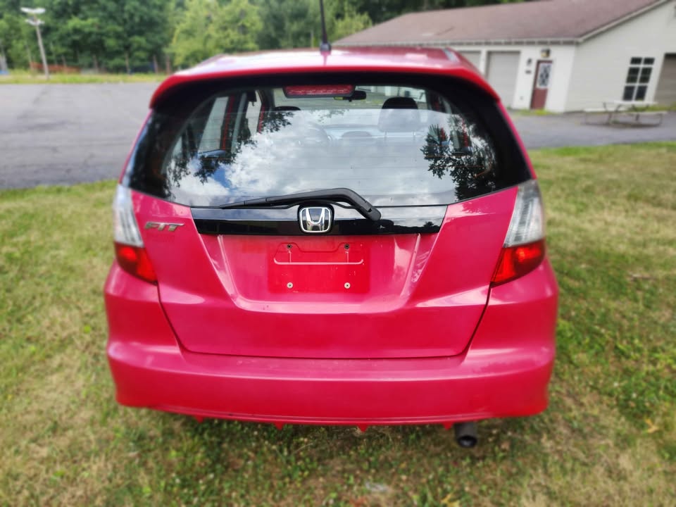 2010 HONDA FIT