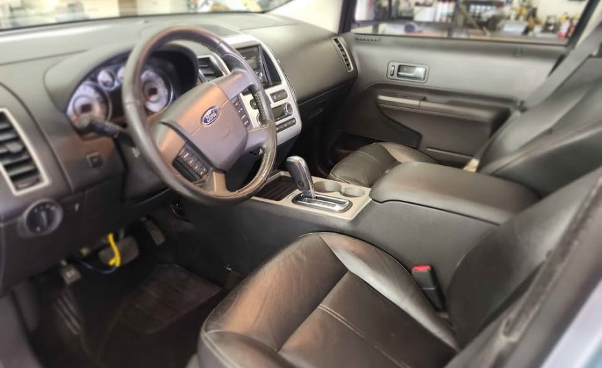 2008 FORD EDGE LIMITED AWD