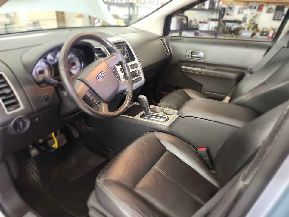 2008 FORD EDGE LIMITED AWD