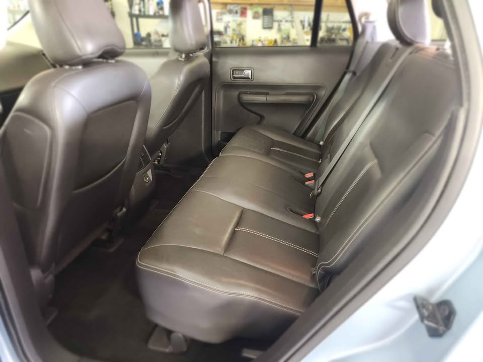 2008 FORD EDGE LIMITED AWD