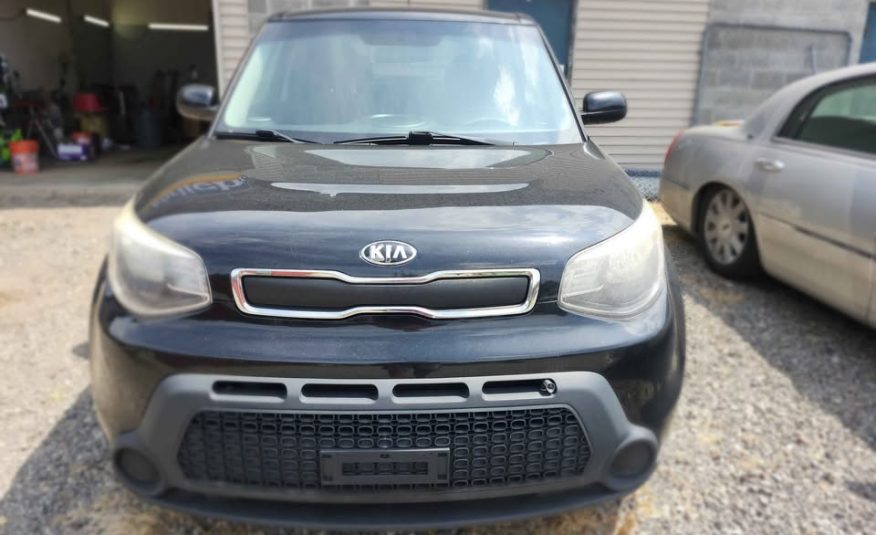 2015 KIA SOUL NEEDS MOTOR