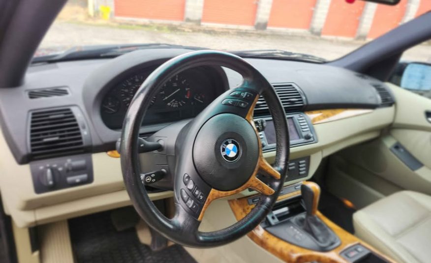 2002 BMW X5