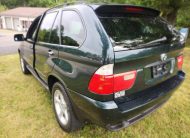 2002 BMW X5